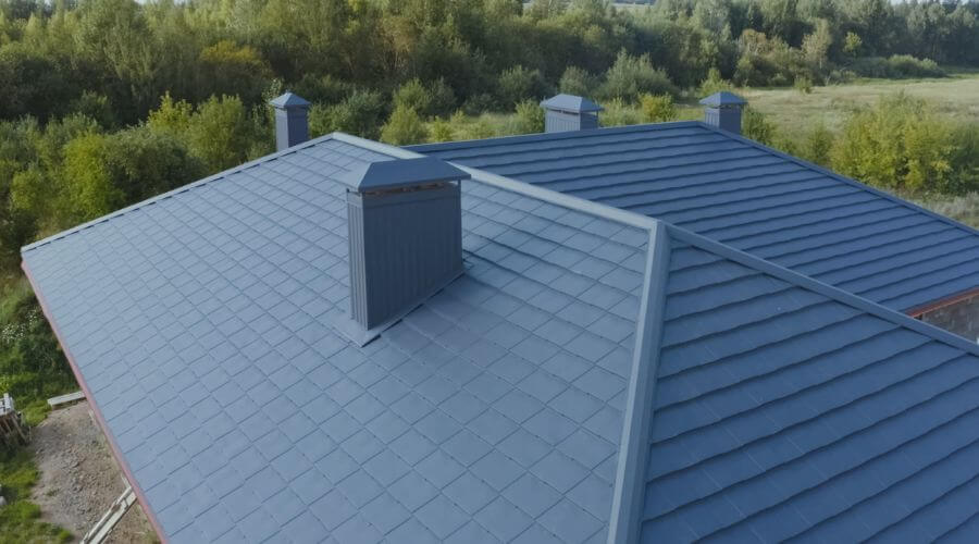Metal Roofing Installation in Pittsburg, IL